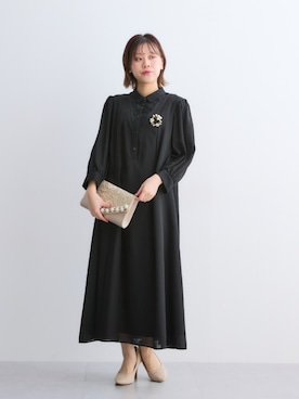 KAYAさん（レディース・153cm）の冬コーディネート