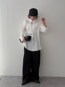 KAYAさん（レディース・153cm）の春コーディネート