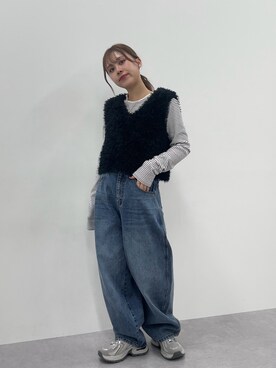 KAYAさん(レディース・153cm)の秋コーディネート