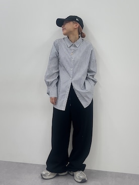 KAYAさん（レディース・153cm）の秋コーディネート