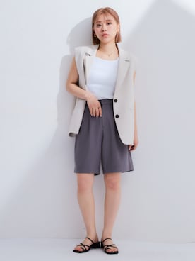 KAYAさん(レディース・153cm)の春コーディネート