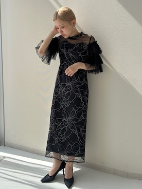 「レギュラー」｜KAYAさん（レディース・153cm）の夏コーディネート