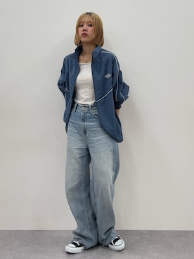 KAYAさん(レディース・153cm)の春コーディネート