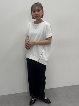 KAYAさん（レディース・153cm）の春コーディネート