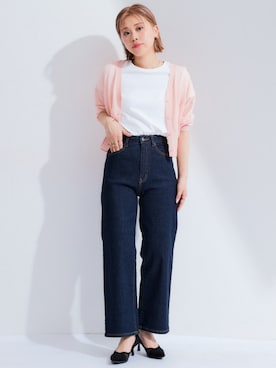 KAYAさん（レディース・153cm）の春コーディネート