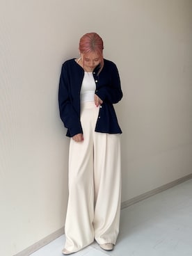 KAYAさん（レディース・153cm）の秋コーディネート