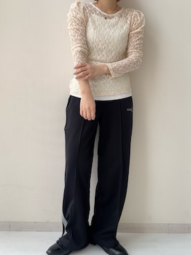 KAYAさん(レディース・153cm)の春コーディネート