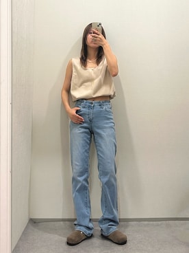 KAYAさん（レディース・153cm）の夏コーディネート