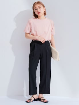 KAYAさん（レディース・153cm）の夏コーディネート