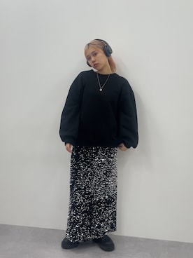 KAYAさん（レディース・153cm）の秋コーディネート