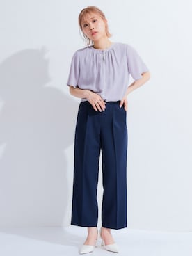 KAYAさん(レディース・153cm)の春コーディネート