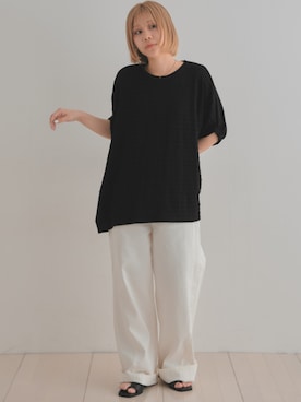 KAYAさん（レディース・153cm）の夏コーディネート