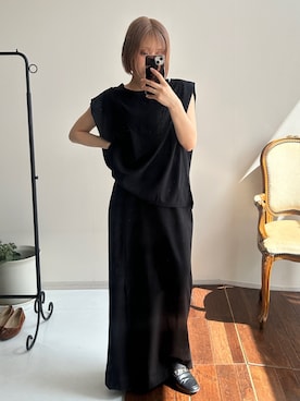 KAYAさん(レディース・153cm)の春コーディネート