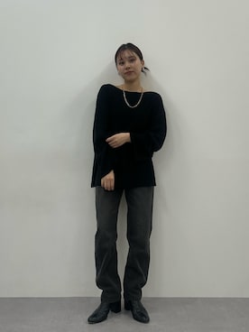 KAYAさん(レディース・153cm)の冬コーディネート