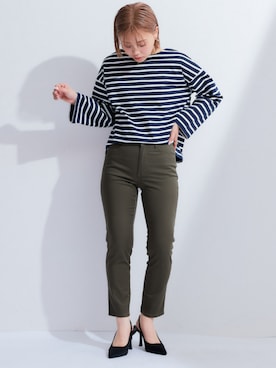 KAYAさん(レディース・153cm)の夏コーディネート