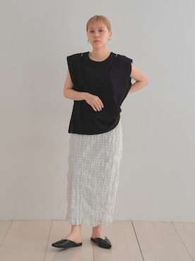 KAYAさん(レディース・153cm)の夏コーディネート