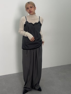 KAYAさん(レディース・153cm)の夏コーディネート