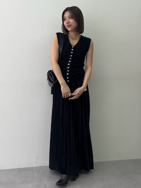 KAYAさん(レディース・153cm)の夏コーディネート