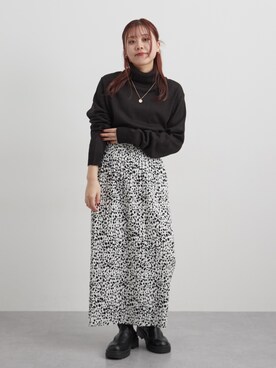 KAYAさん（レディース・153cm）の冬コーディネート