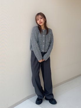 KAYAさん（レディース・153cm）の秋コーディネート