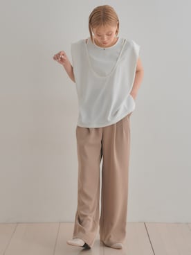 KAYAさん(レディース・153cm)の夏コーディネート