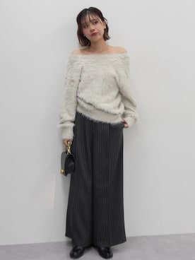 KAYAさん（レディース・153cm）の春コーディネート