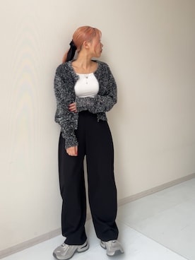 KAYAさん(レディース・153cm)の秋コーディネート