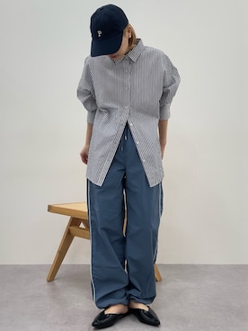 KAYAさん（レディース・153cm）の春コーディネート