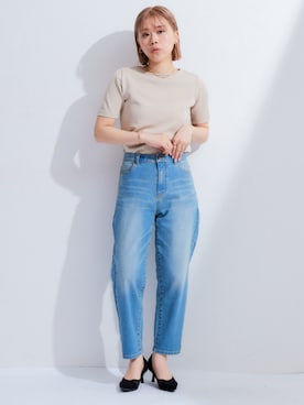 KAYAさん（レディース・153cm）の夏コーディネート