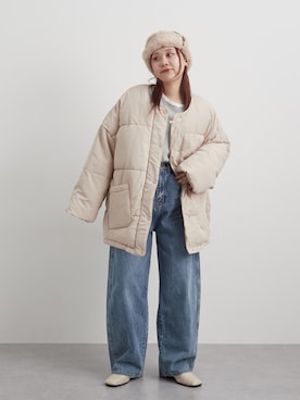 KAYAさん(レディース・153cm)の冬コーディネート