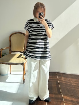 KAYAさん（レディース・153cm）の春コーディネート