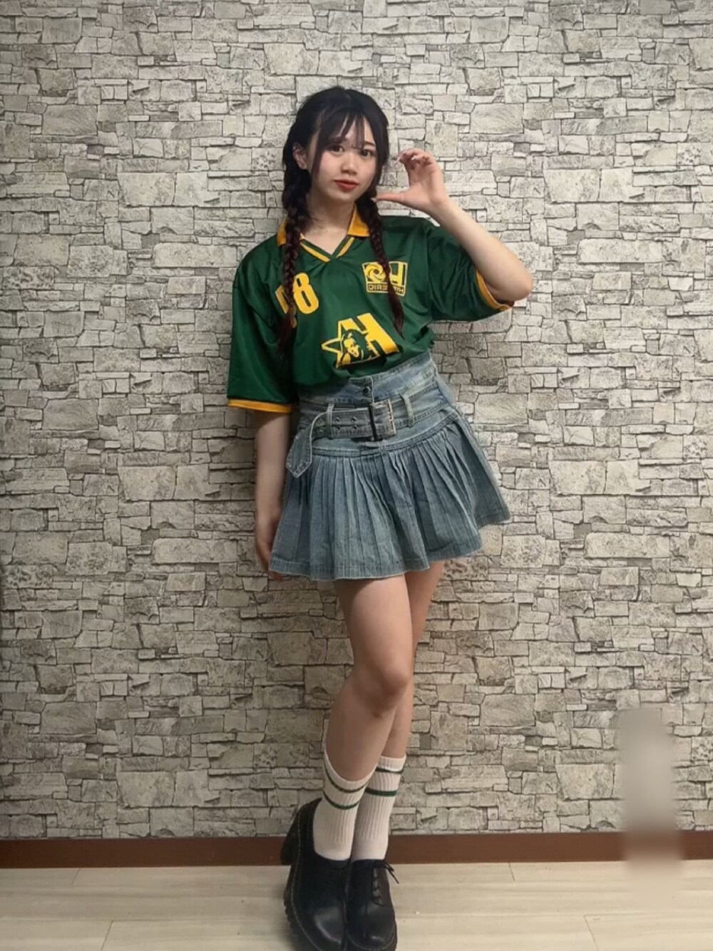 HYSTERIC GLAMOUR（ヒステリックグラマー）の「HYSTERIC84