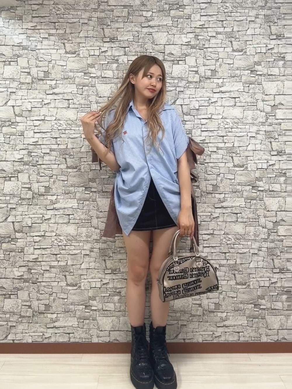 ヒステリックグラマー　ボストンバッグ　ハンドバッグ　ヒスグラ STYLING | HYSTERIC GLAMOUR ONLINE STORE ヒステリックグラマー