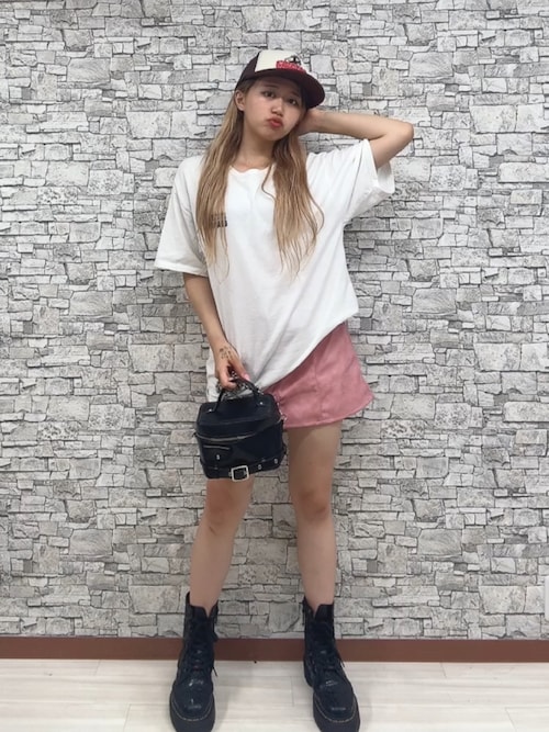 HYSTERIC GLAMOUR（ヒステリックグラマー）の「SEE NO EVIL T