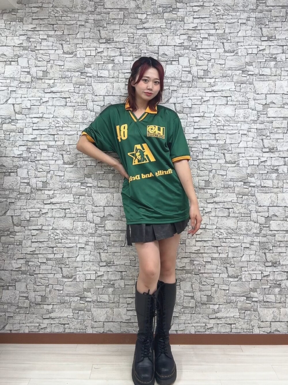 HYSTERIC GLAMOUR（ヒステリックグラマー）の「HYSTERIC84