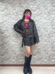 ヒステリックグラマー キャミソール EVIL ガール ホルターネック HYSTERIC GLAMOUR SEE NO EVIL キャミソール - メルカリ