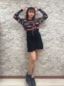 HYSTERIC GLAMOUR（ヒステリックグラマー）の「FANTASTIC BOX柄