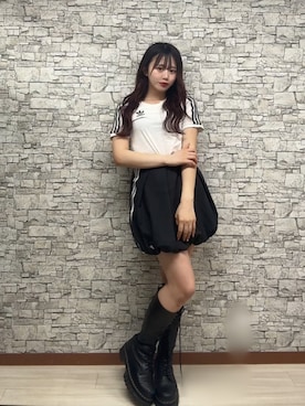 ひびきゅん🍅【骨格ナチュラル】さんのコーディネート