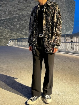 じょん。さん(メンズ・171cm)の秋コーディネート