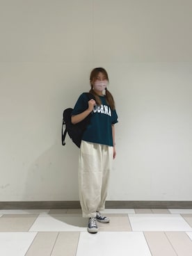 Sakiさんのコーディネート