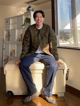 PAKUさんのコーディネート