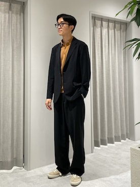 PAKUさん（メンズ・173cm）の夏コーディネート