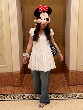 senaさん（レディース・158cm）の夏コーディネート