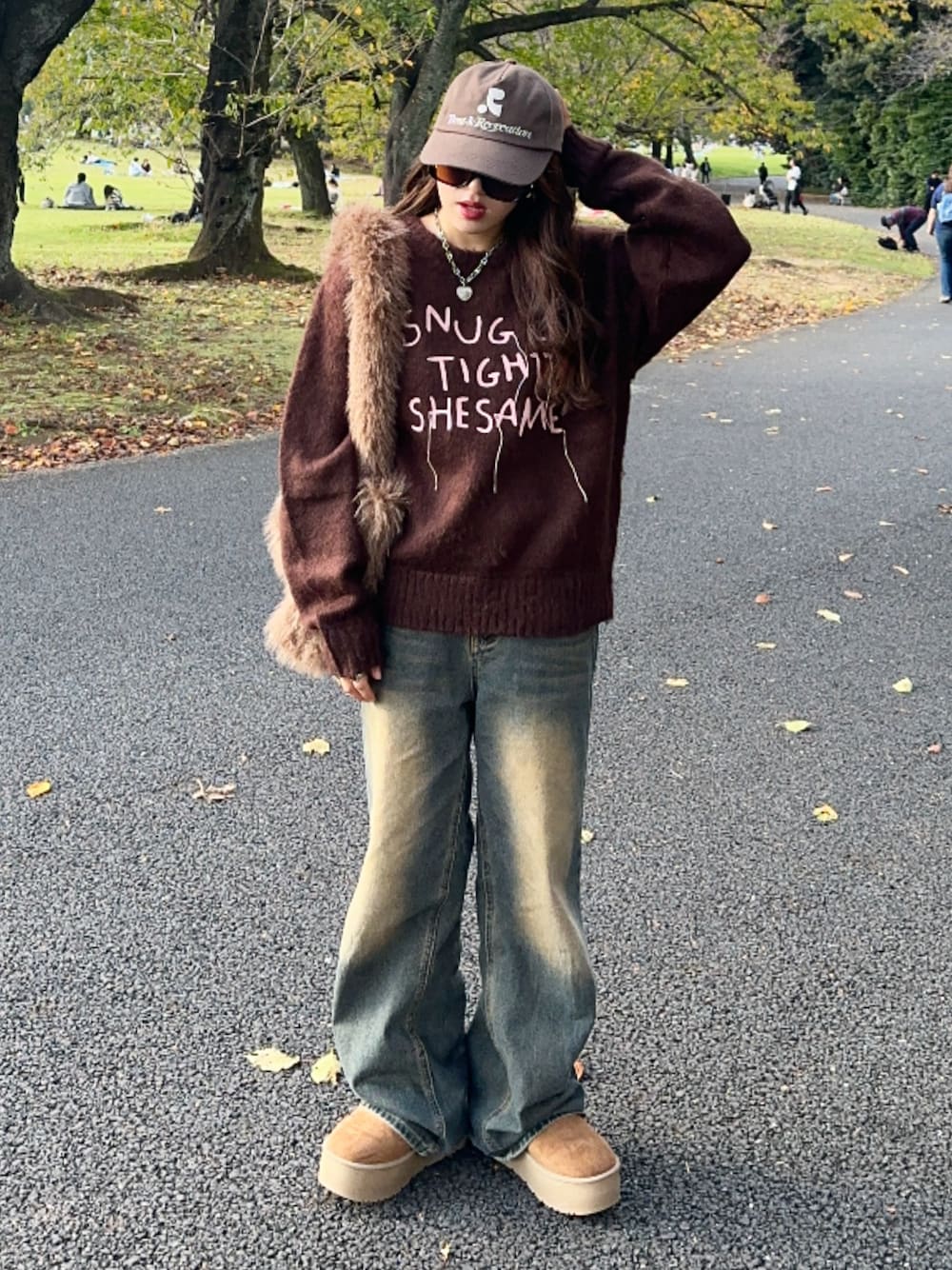 rest&recreation  レスト＆レクリエーション　コーデュロイキャップ Rest&Recreation/レストアンドレクリエーション CORDUROY BALL
