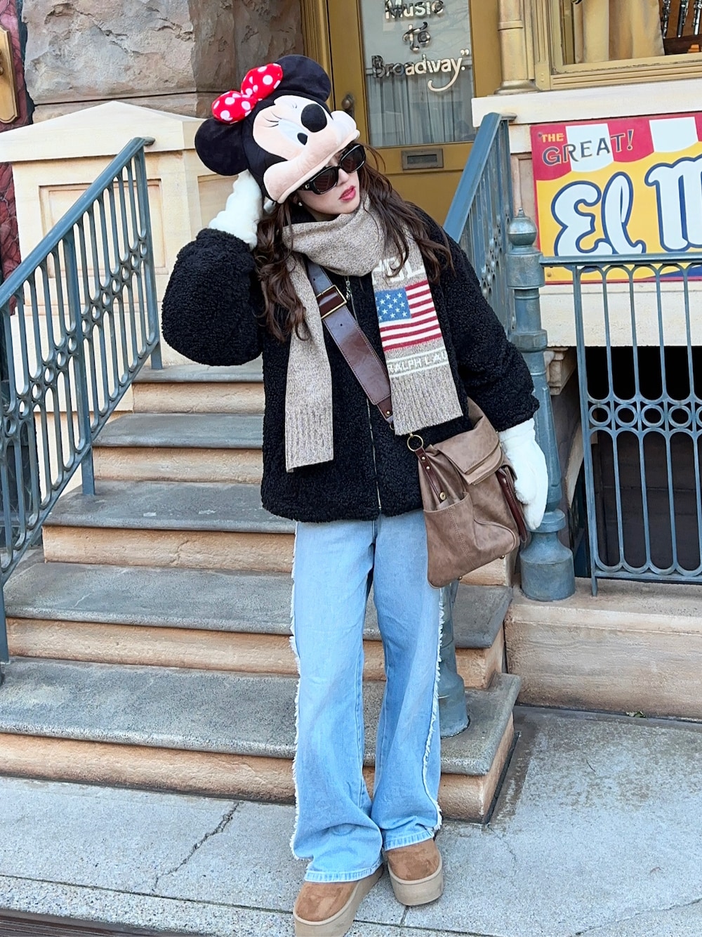 TINA:JOJUN ボストンバッグ ティーナジョジュン ブラウン ボストン TINA:JOJUN ボストンバッグ ティーナジョジュン ブラウン ボストン