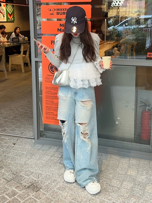 senaさんのコーディネート