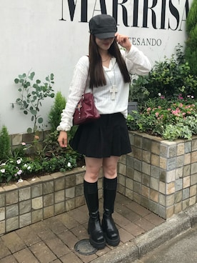 senaさん(レディース・158cm)の秋コーディネート