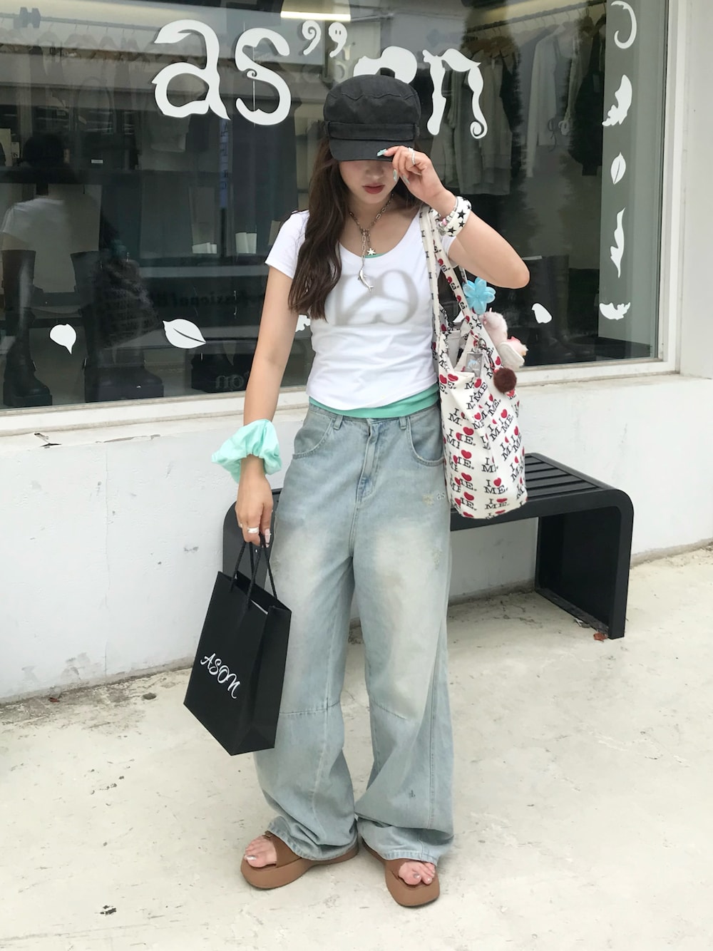 senaのコーディネート一覧 - WEAR