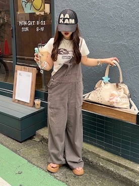 senaさん(レディース・158cm)の夏コーディネート