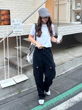 senaさん（レディース・158cm）の春コーディネート